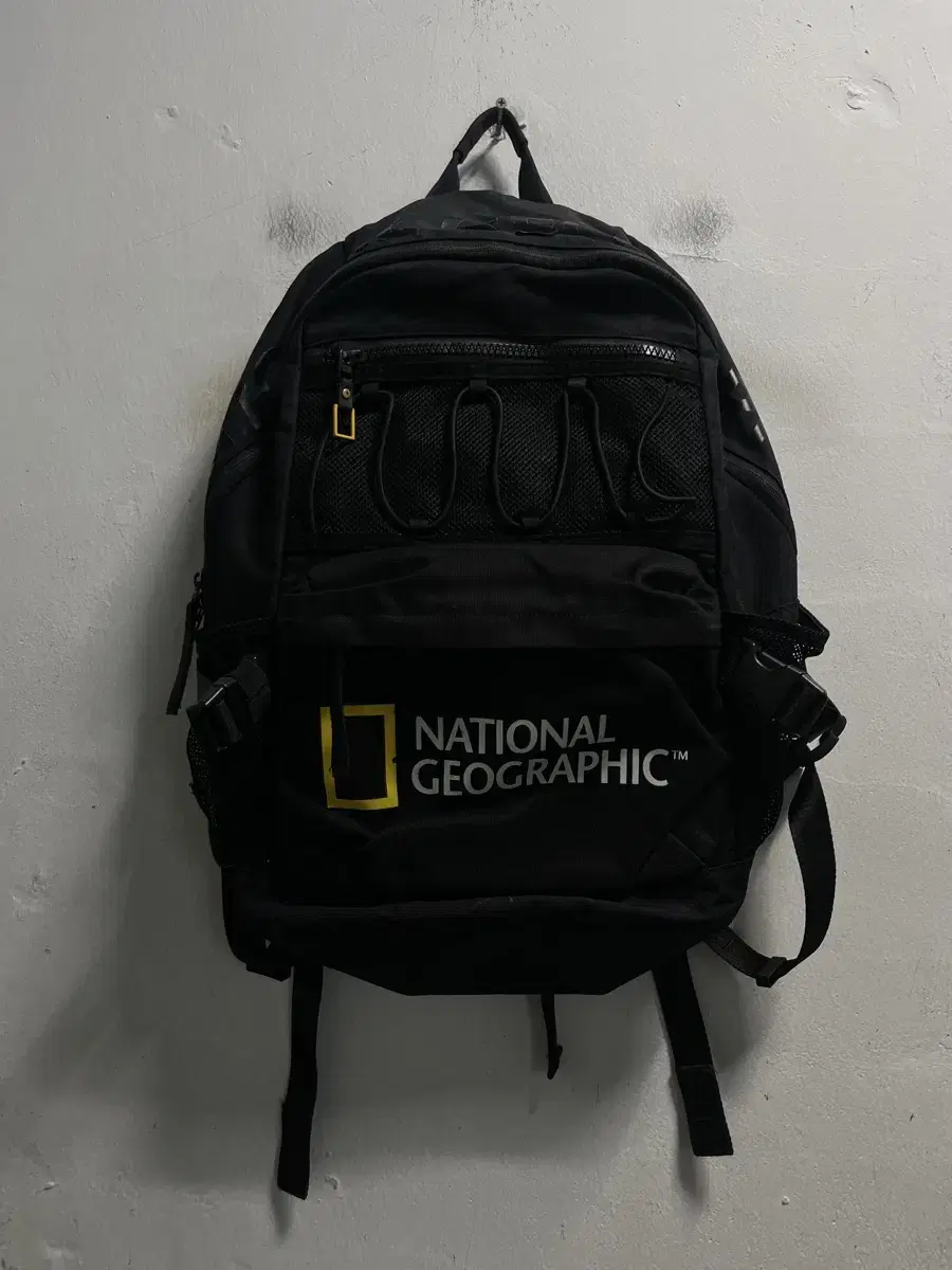 Genuine National Geographic Backpack Bag