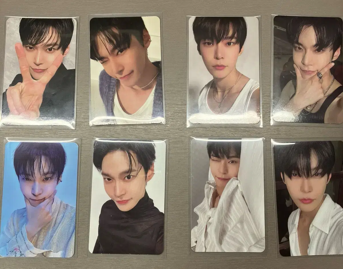 Quick sale!!! nct Dojeong 127 Perfume doyoung photocard bulk WTS