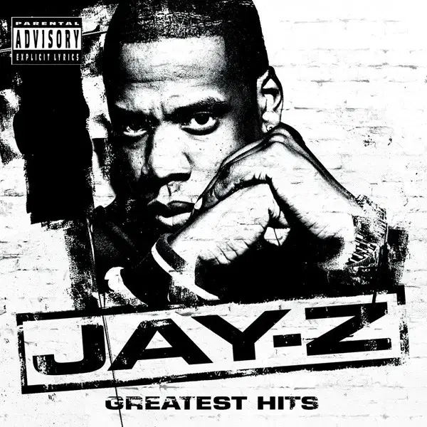 Jay-Z - Greatest Hits (CD) 유럽반 민트급 중고