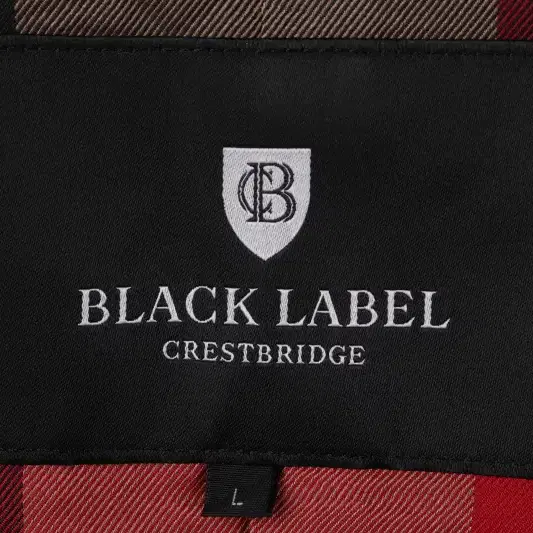 BLACK LABEL CRESTBRIDGE