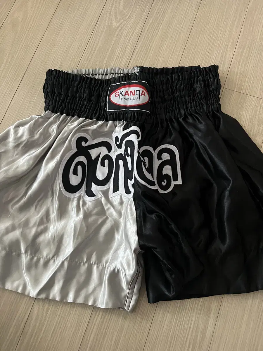 Muay Thai Trunk Pants