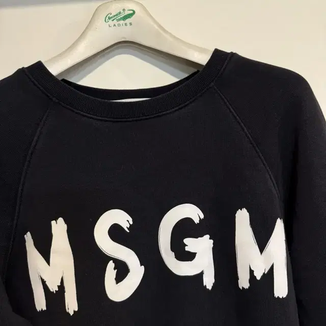 MSGM 맨투맨