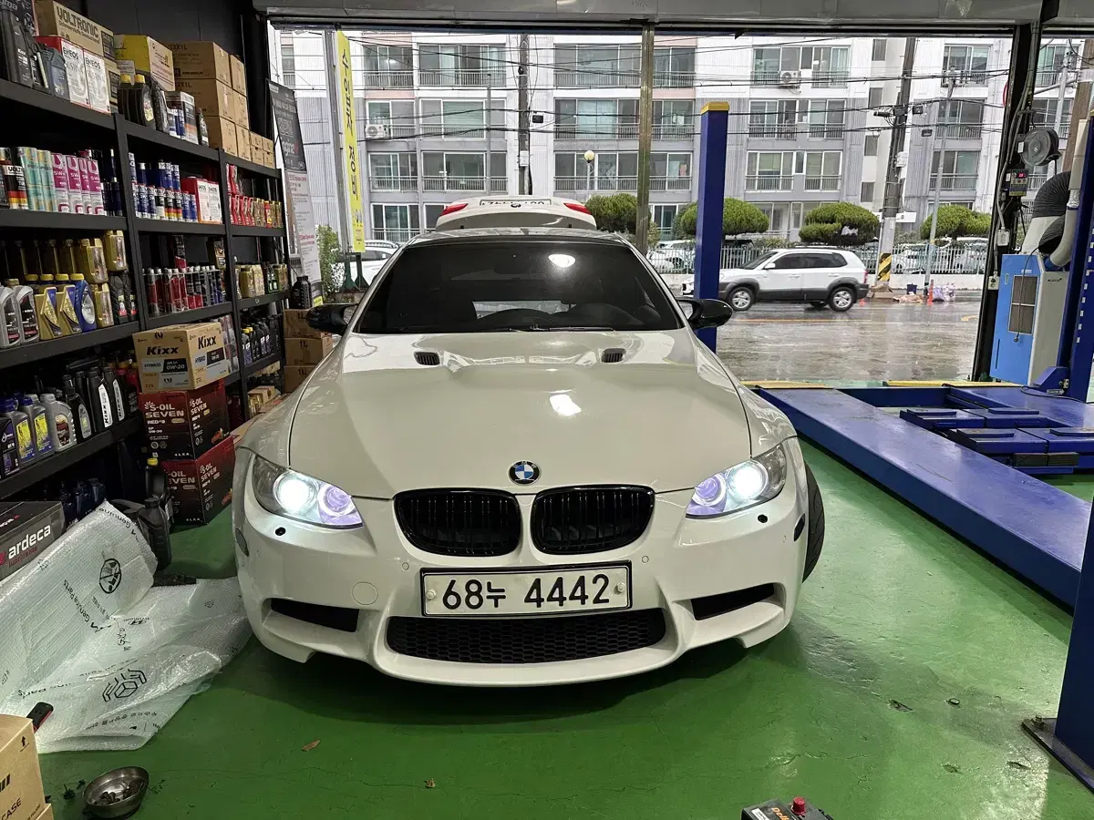 BMW E92 M3