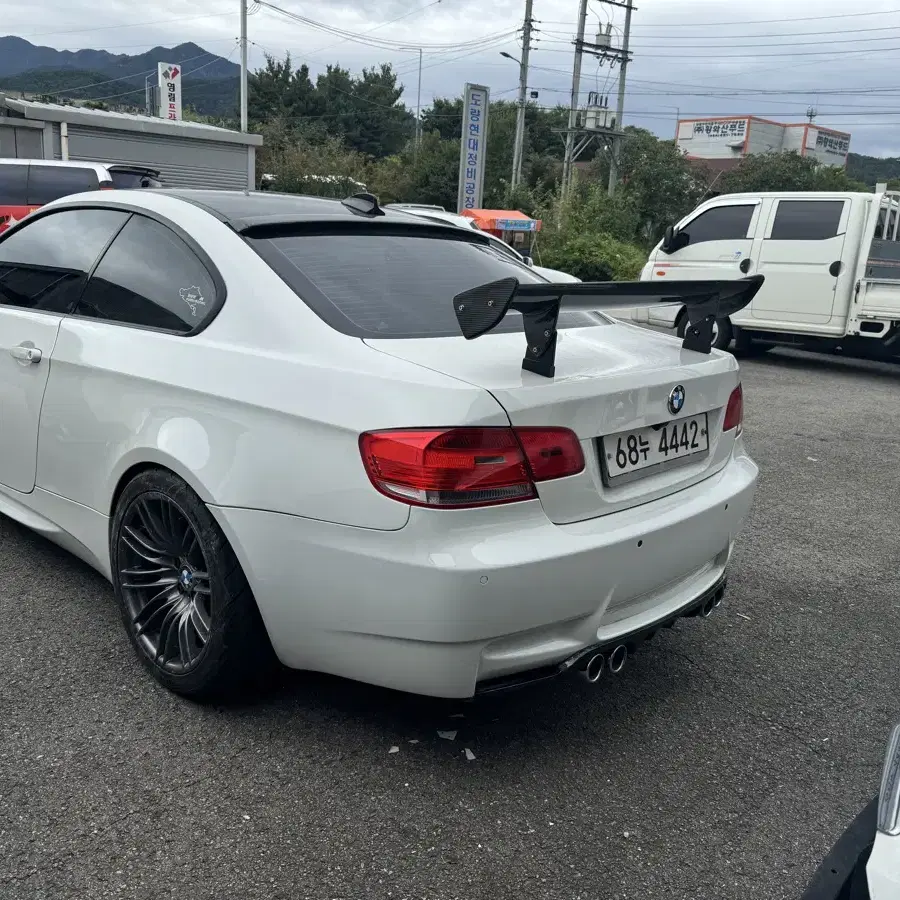 BMW E92 M3