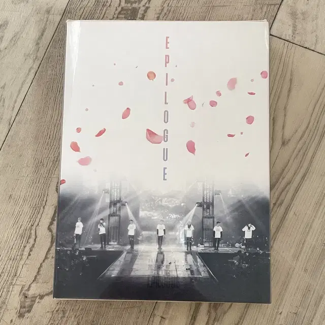 방탄 화양연화 에필로그 dvd