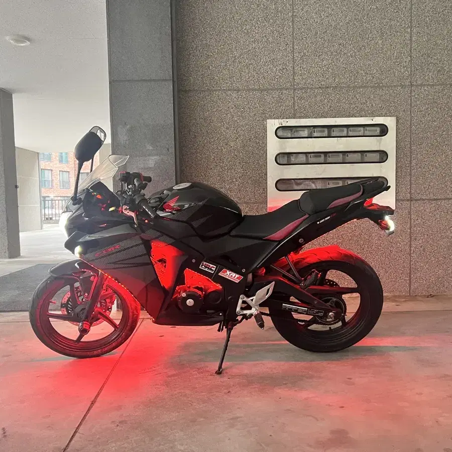 cbr125 풀튜닝