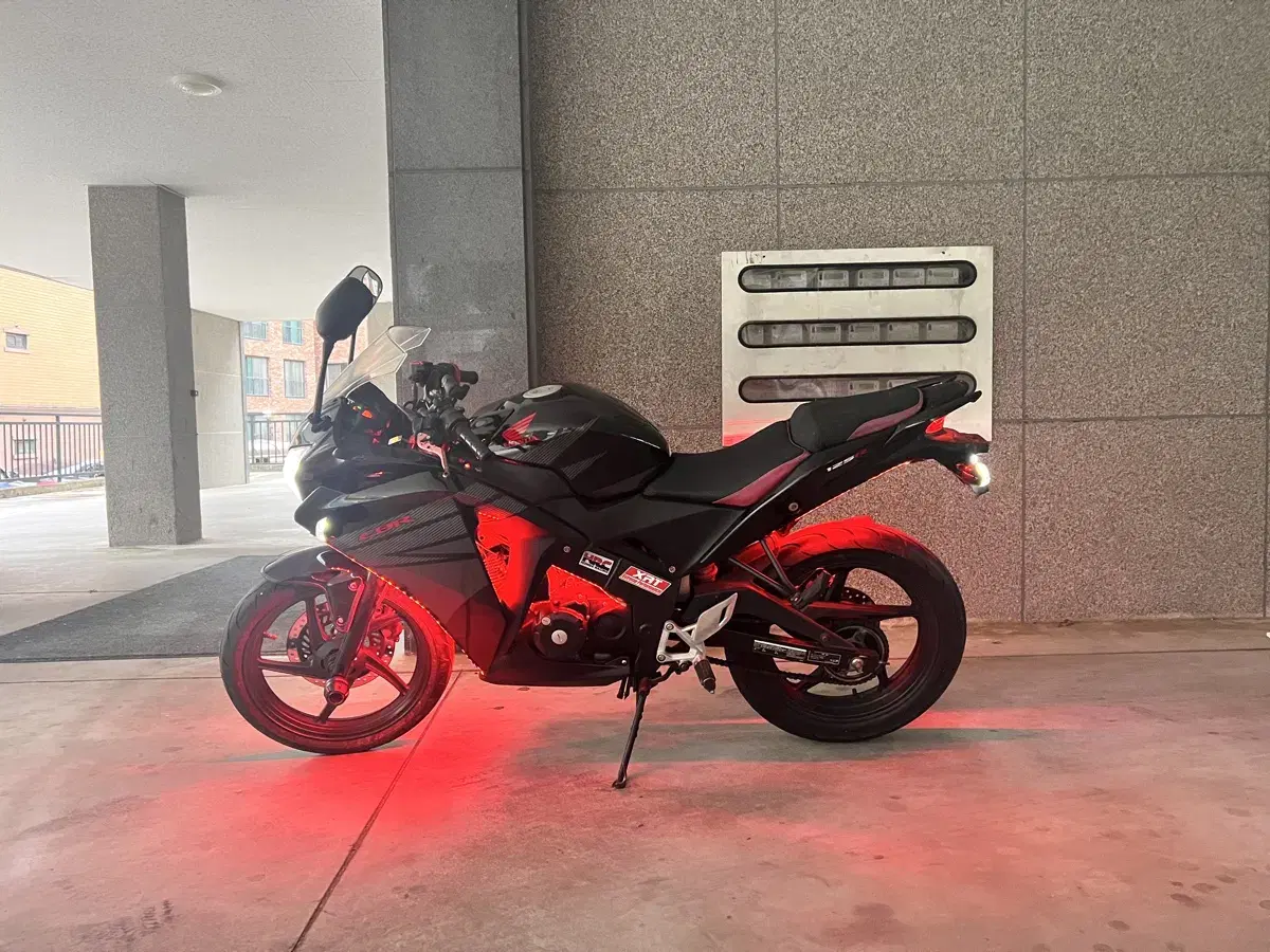 cbr125 풀튜닝 네고가능