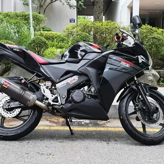 cbr125 풀튜닝 마지막가격