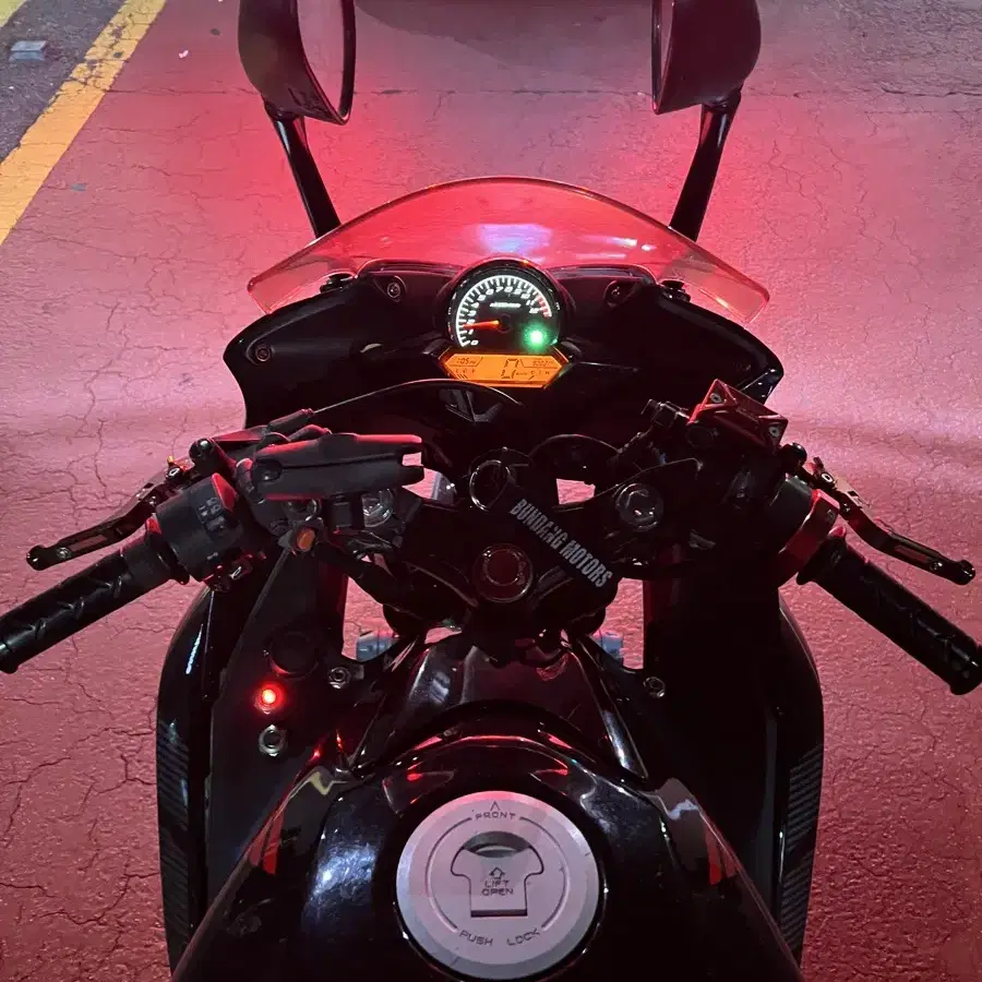 cbr125 풀튜닝 네고가능