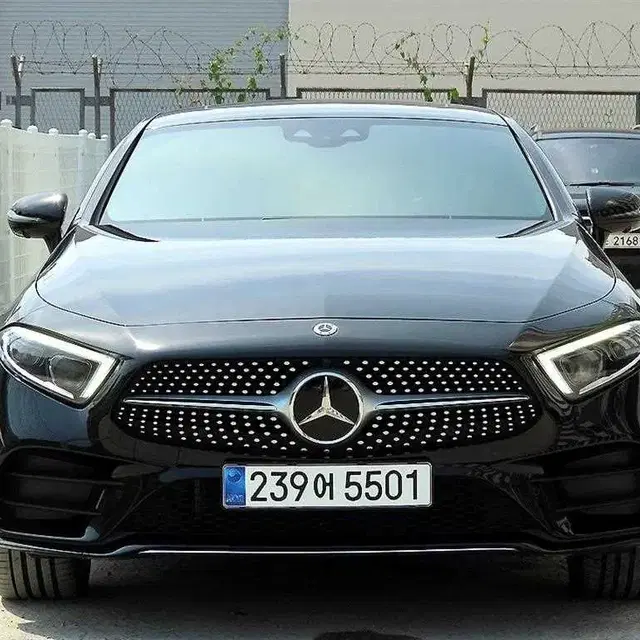 [벤츠]CLS클래스 C257 CLS 400d 4MATIC AMG Line