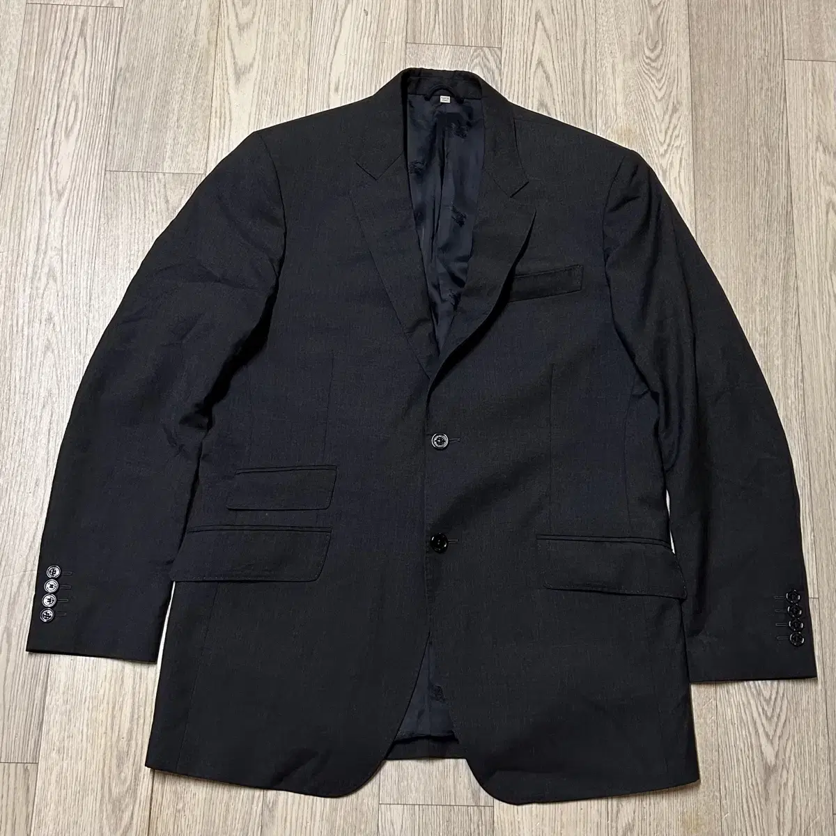 Genuine Burberry My Jacket Suit 52 sizes 105-110