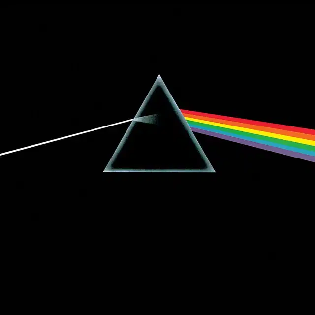 Pink Floyd - The Dark Side(CD)미국반2011미개봉