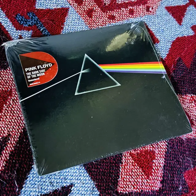 Pink Floyd - The Dark Side(CD)미국반2011미개봉