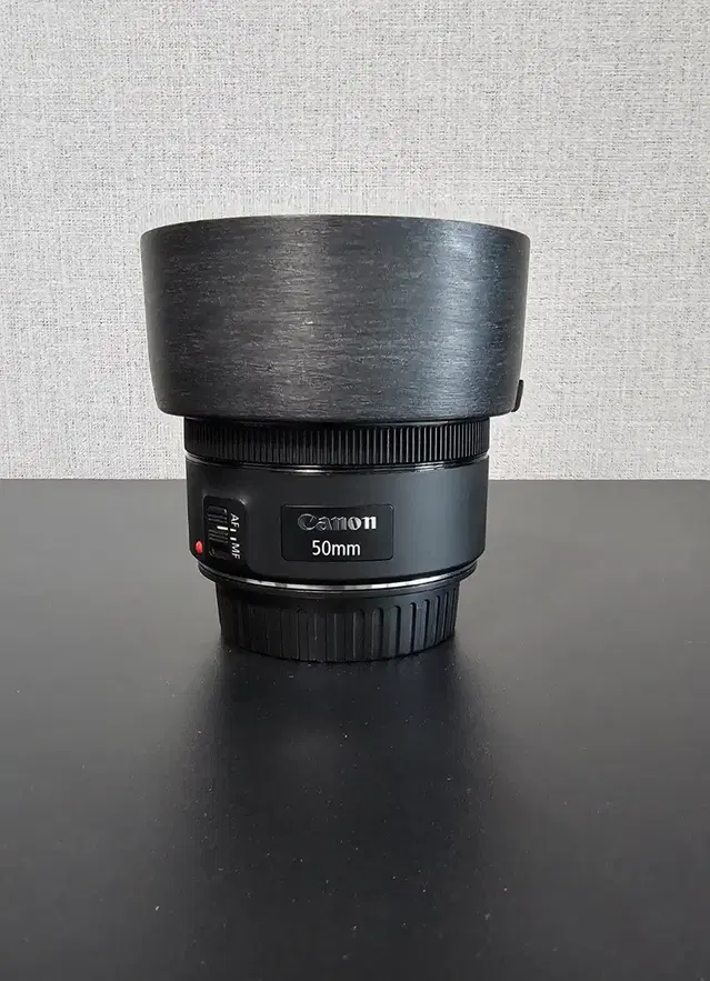 CANON EF 50mm f1.8 STM