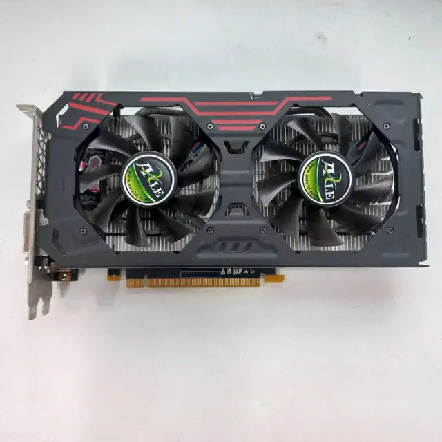 액슬 지포스 GTX1060 D5 3GB DUAL