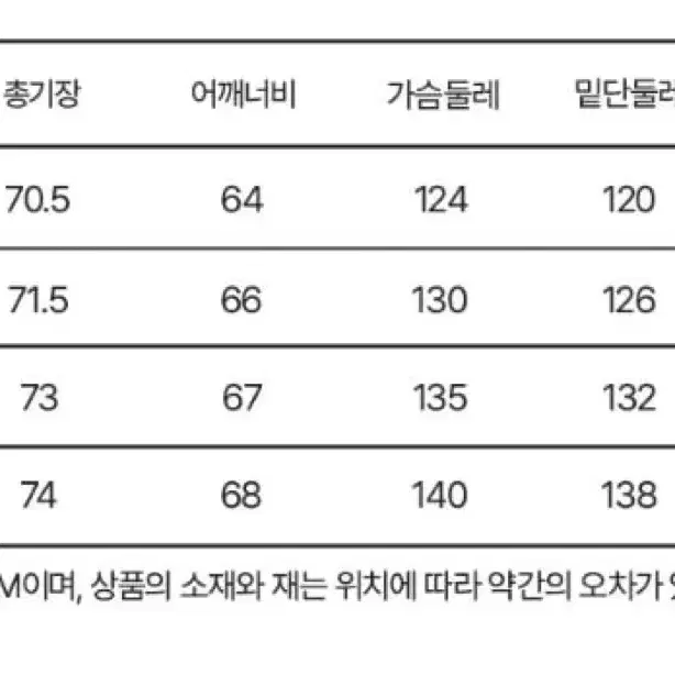 엄브로 슬램잼 아노락 자켓 체크 L사이즈