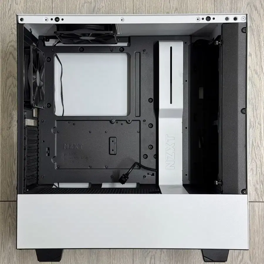 NZXT H510 White 컴퓨터 케이스