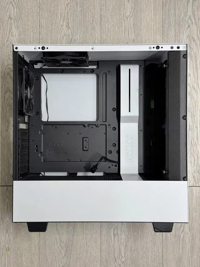 NZXT H510 White 컴퓨터 케이스