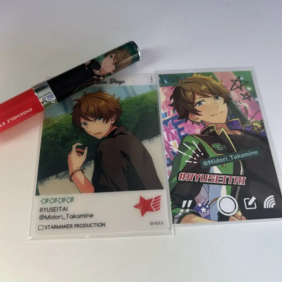 Anstar Ensemble Stars Midori WTS