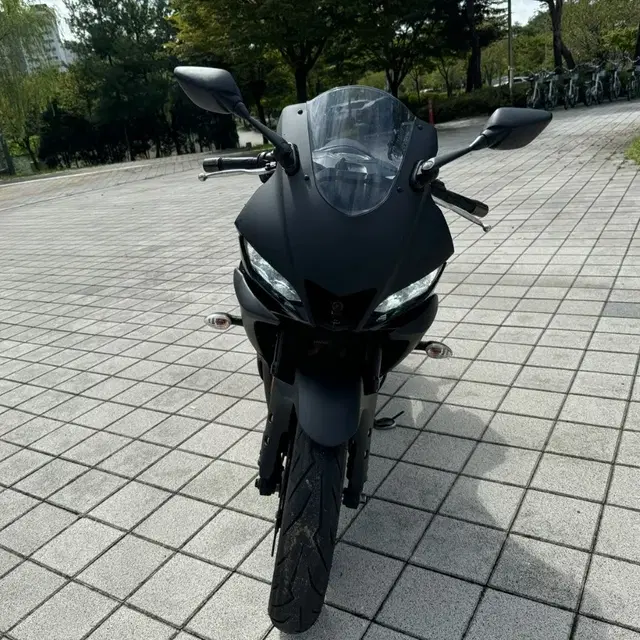 야마하 yzf r3 20년식 블박 머플러튜닝 판매합니다