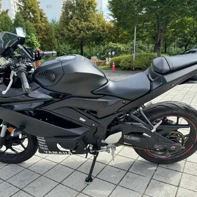 야마하 yzf r3 20년식 블박 머플러튜닝 판매합니다