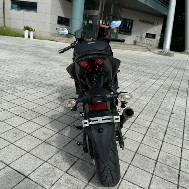 야마하 yzf r3 20년식 블박 머플러튜닝 판매합니다