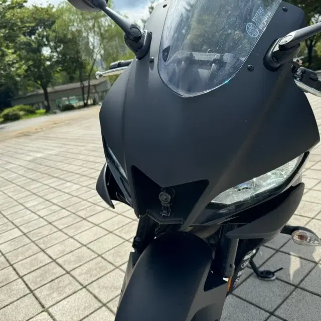 야마하 yzf r3 20년식 블박 머플러튜닝 판매합니다