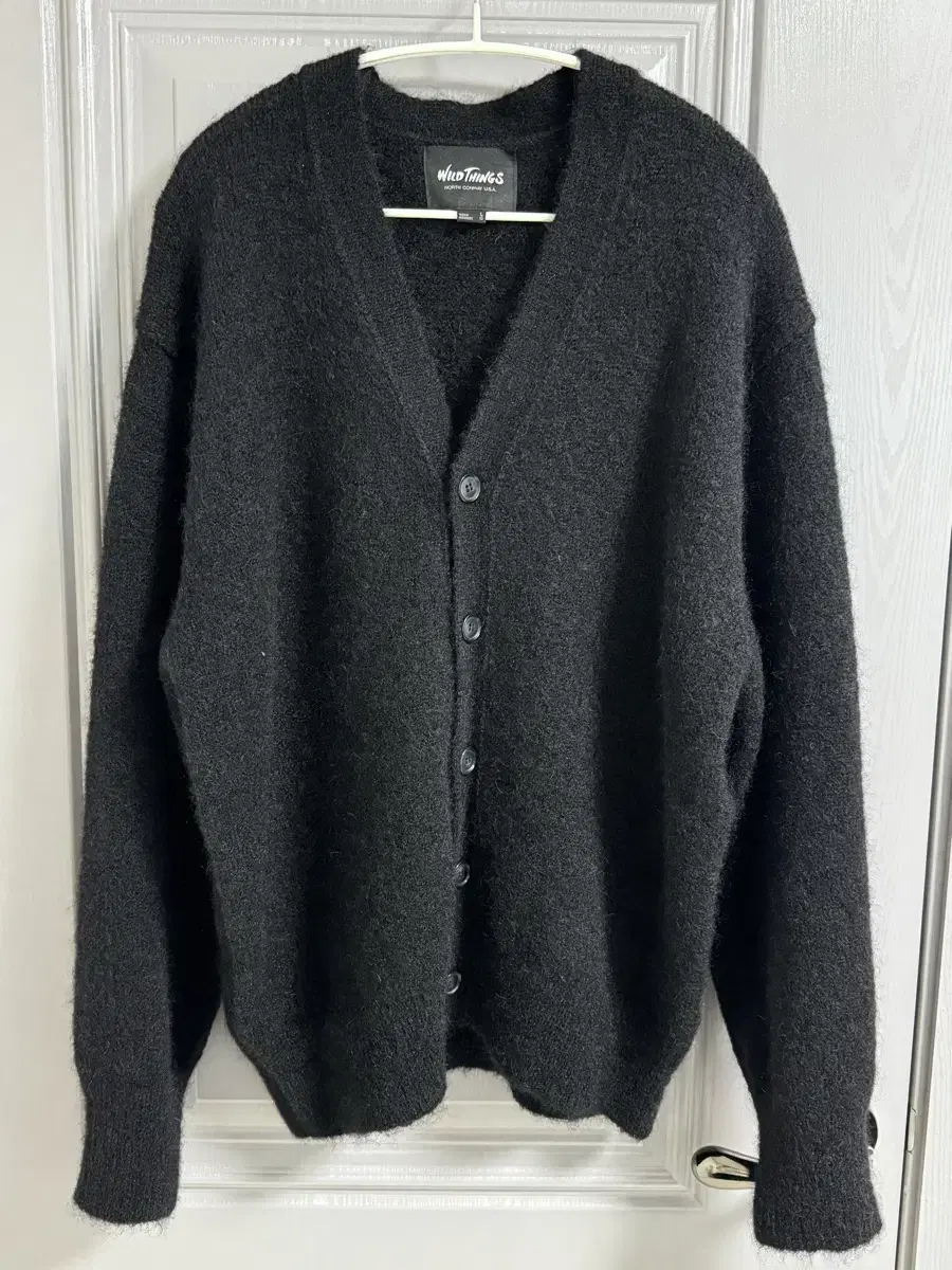 Wild Things Mohair Cardigan