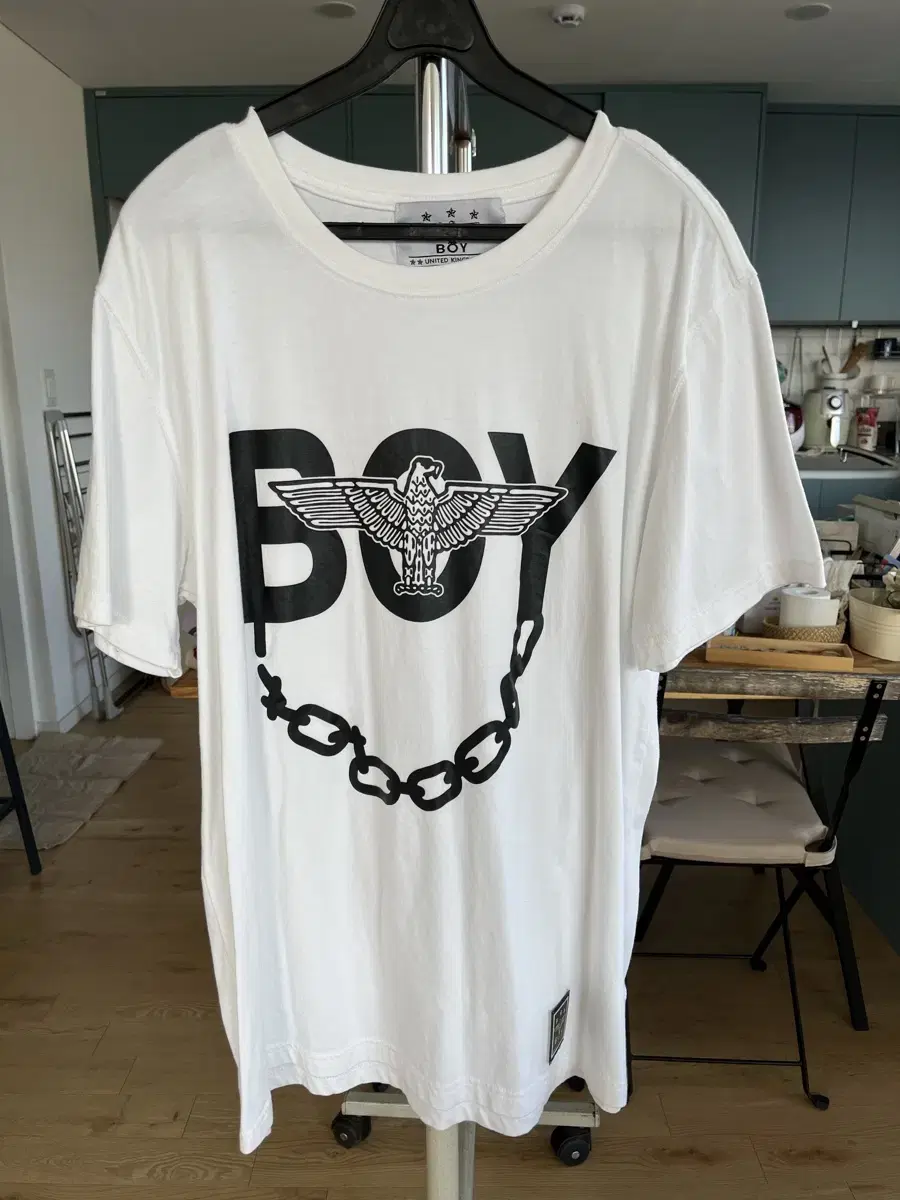 Boylondon Short Sleeve T-Shirt