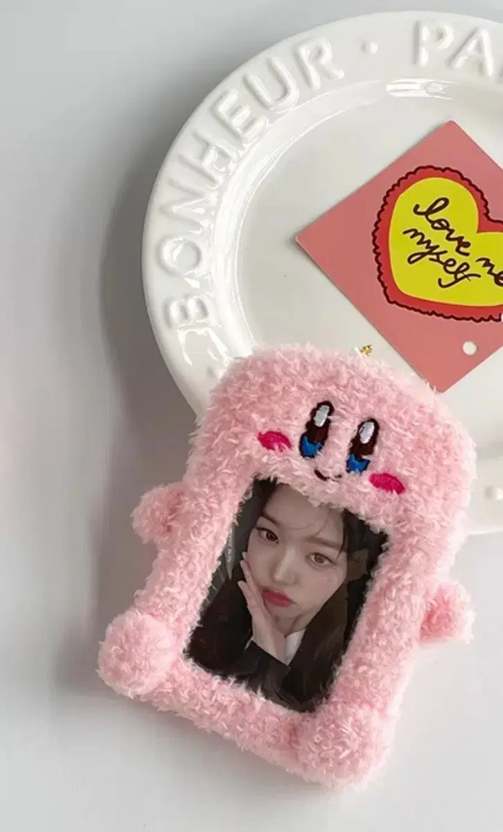 Kirby Photocard Holder