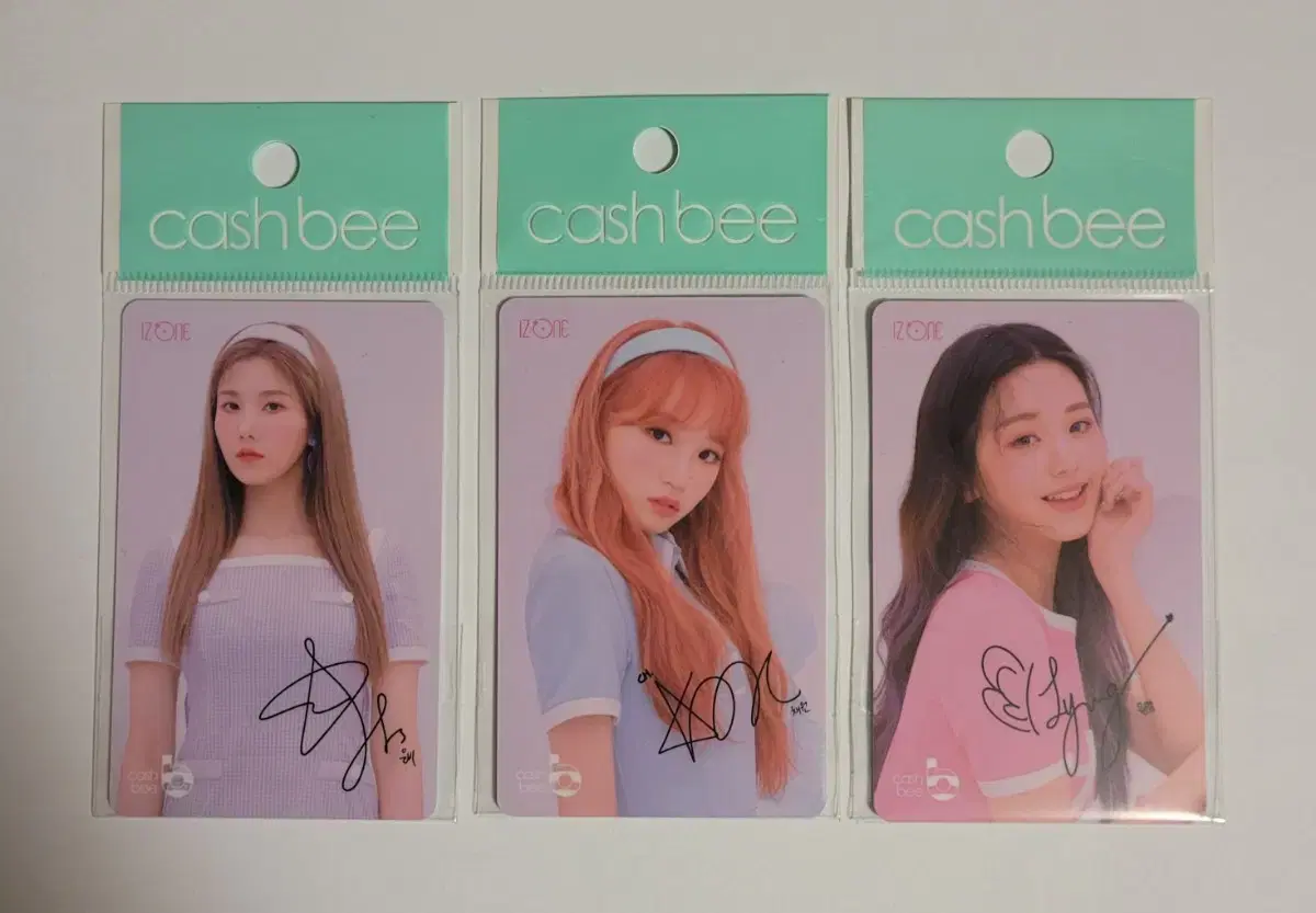 iz*one ive le sserafim transportation kard sealed sells