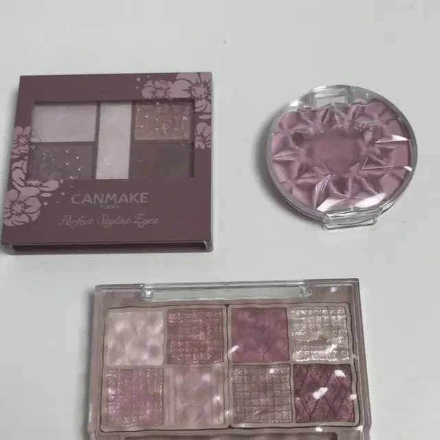 캔메이크 canmake 아이팔레트,크림블러셔