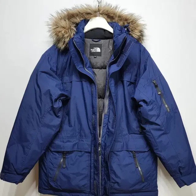 노스페이스 THE NORTH FACE 구스다운 패딩점퍼자켓 L