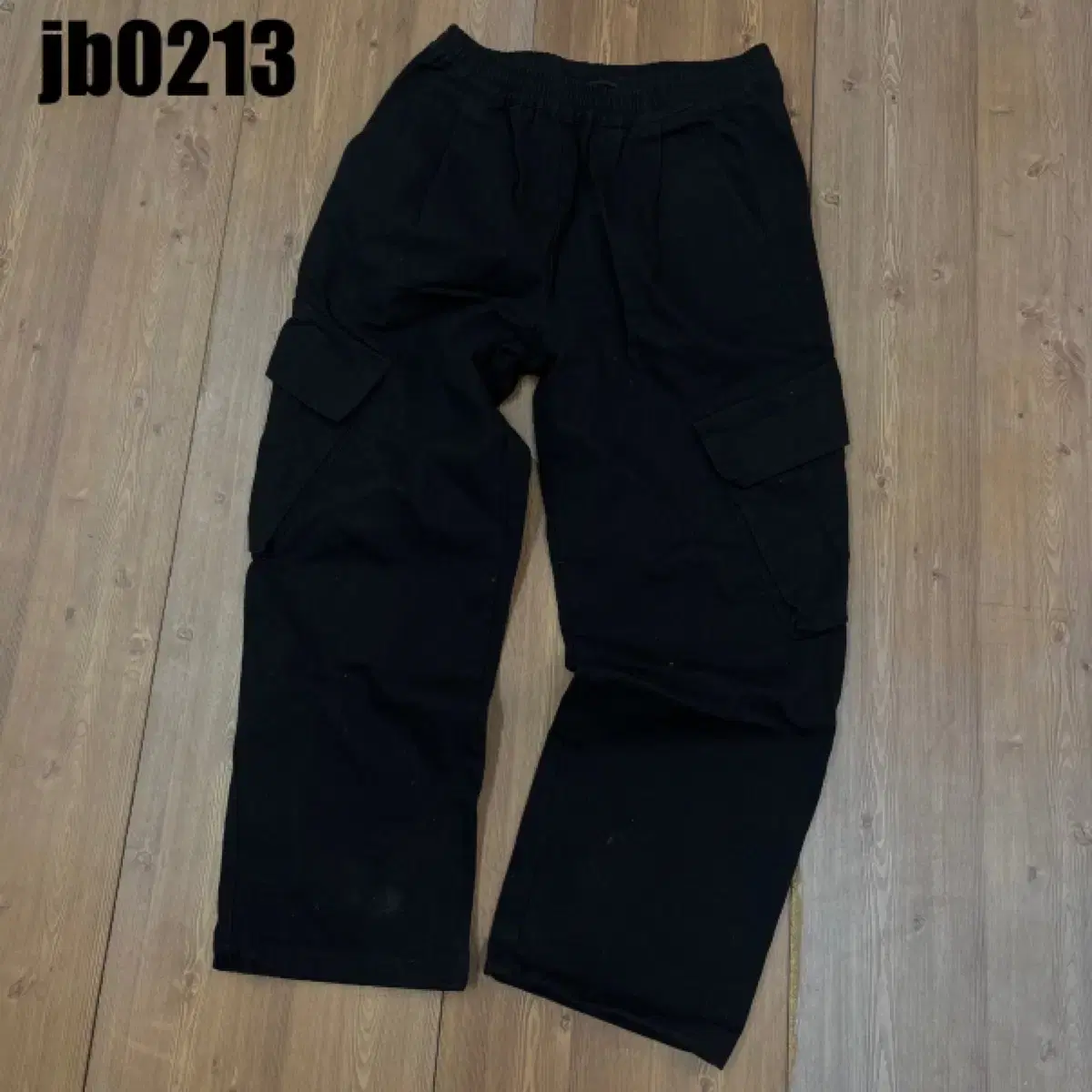 Urban Type Wide Cargo Pants L