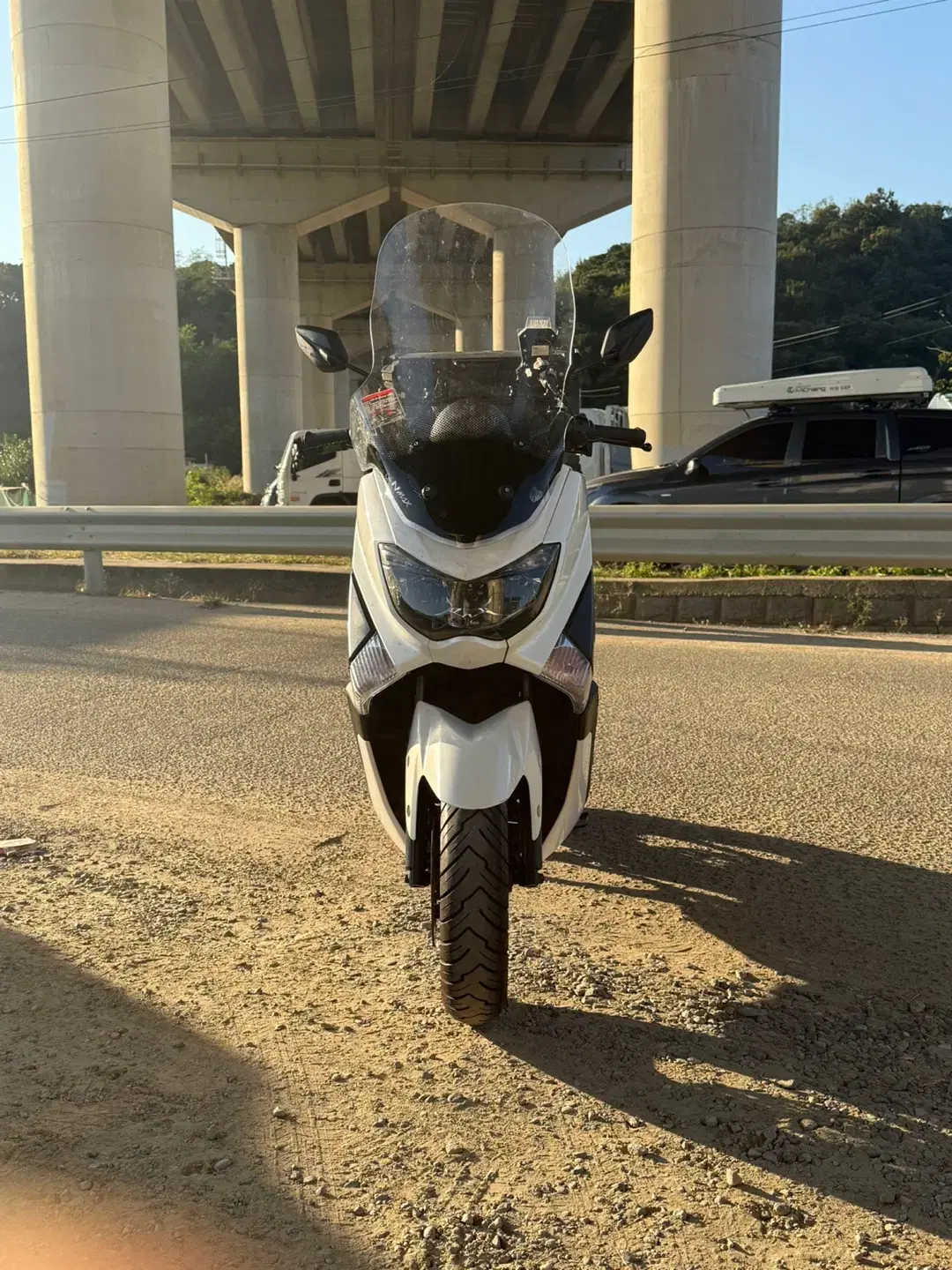 야마하 NMAX125 20년식 저렴하게 판매합니다