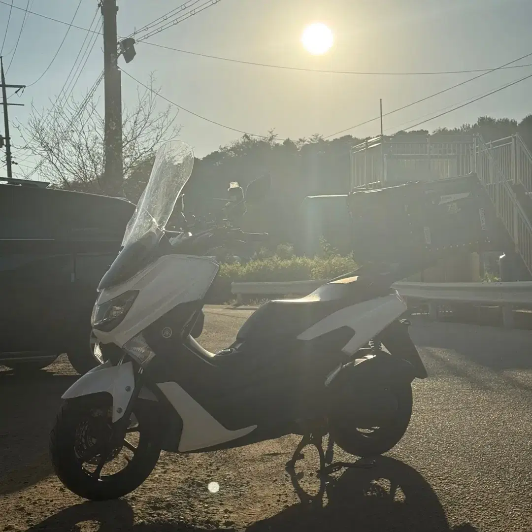 야마하 NMAX125 20년식 저렴하게 판매합니다