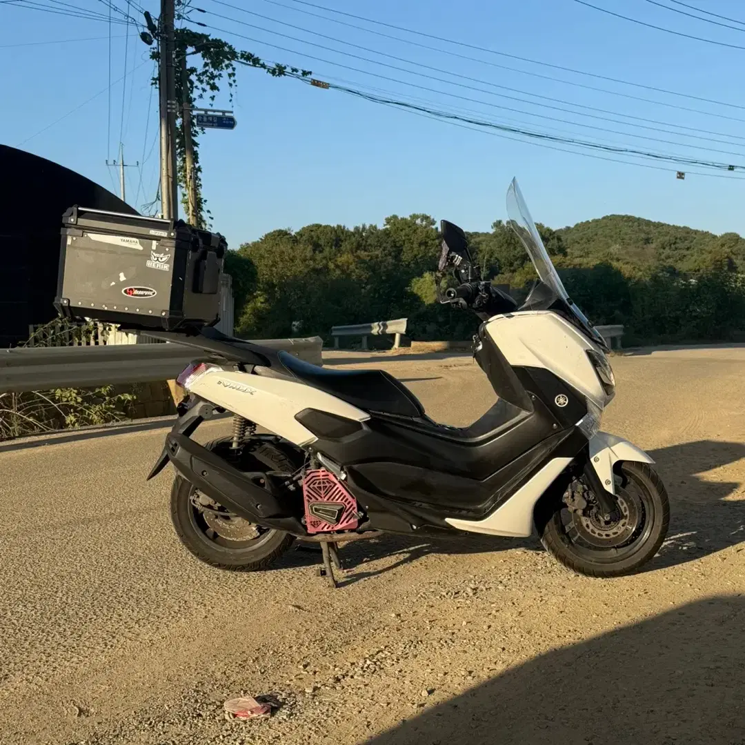 야마하 NMAX125 20년식 저렴하게 판매합니다