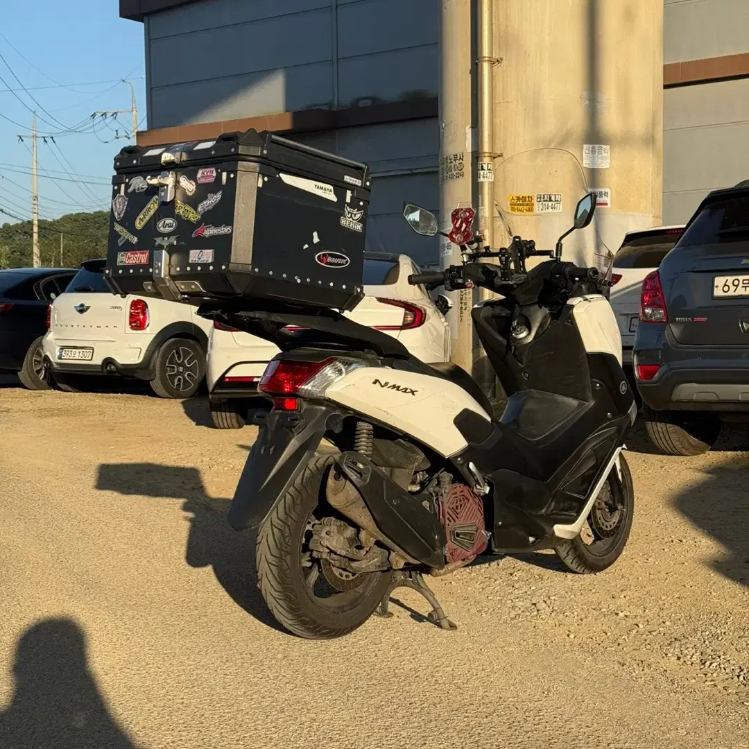 야마하 NMAX125 20년식 저렴하게 판매합니다