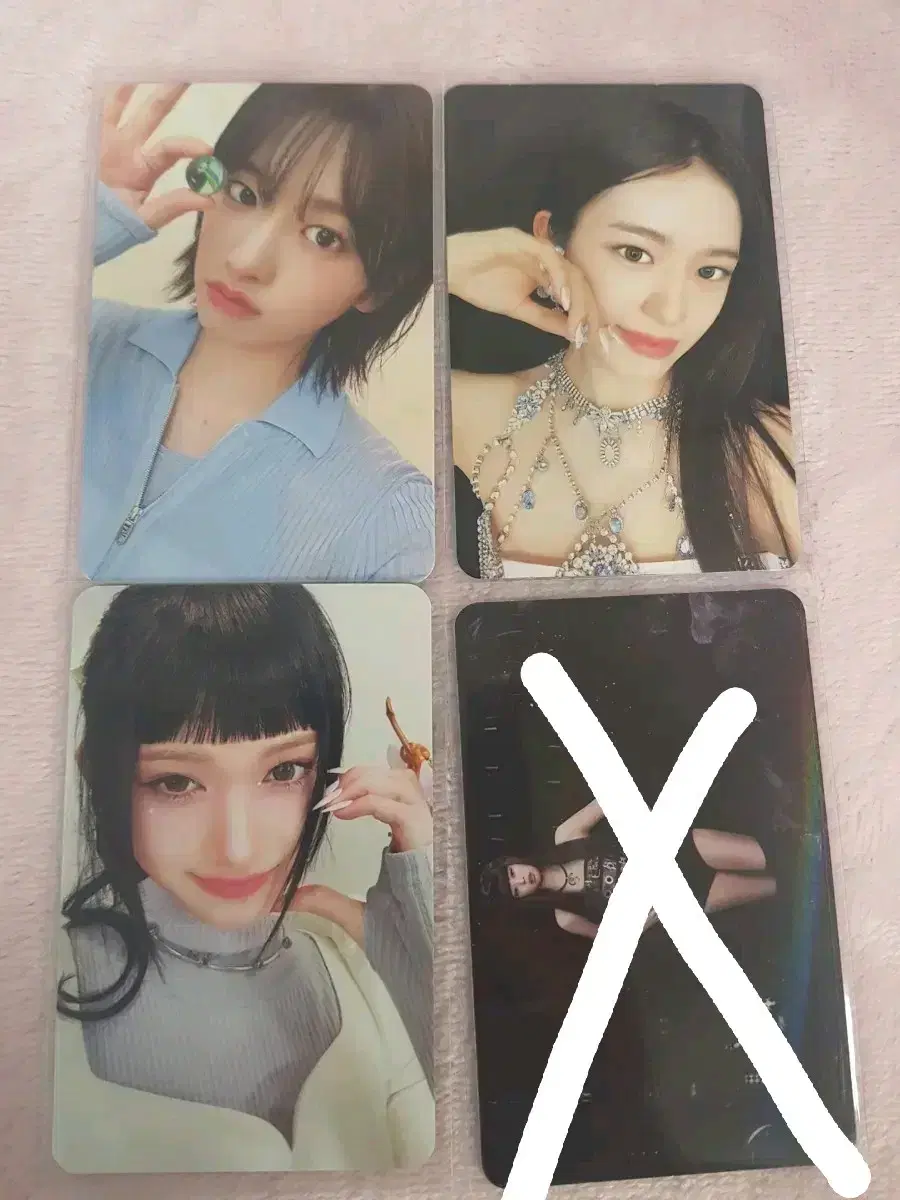 Ive Photocard