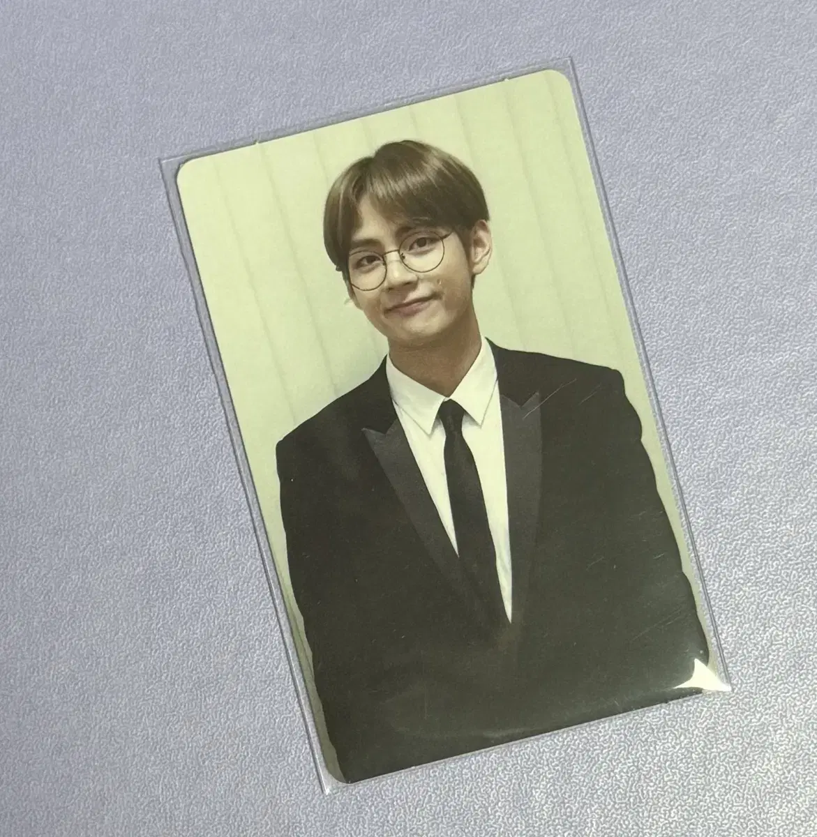 Bangtan BTS Memories 2018 DVD photocard Taehyung photocard wts sells