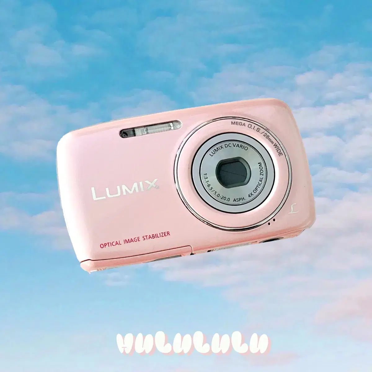 파나소닉 루믹스 Panasonic LUMIX DMC-S1