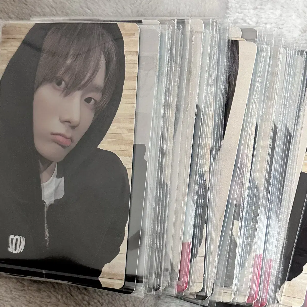 boynextdoor boynextdoor weverse unreleased photocard sets buncheol albums