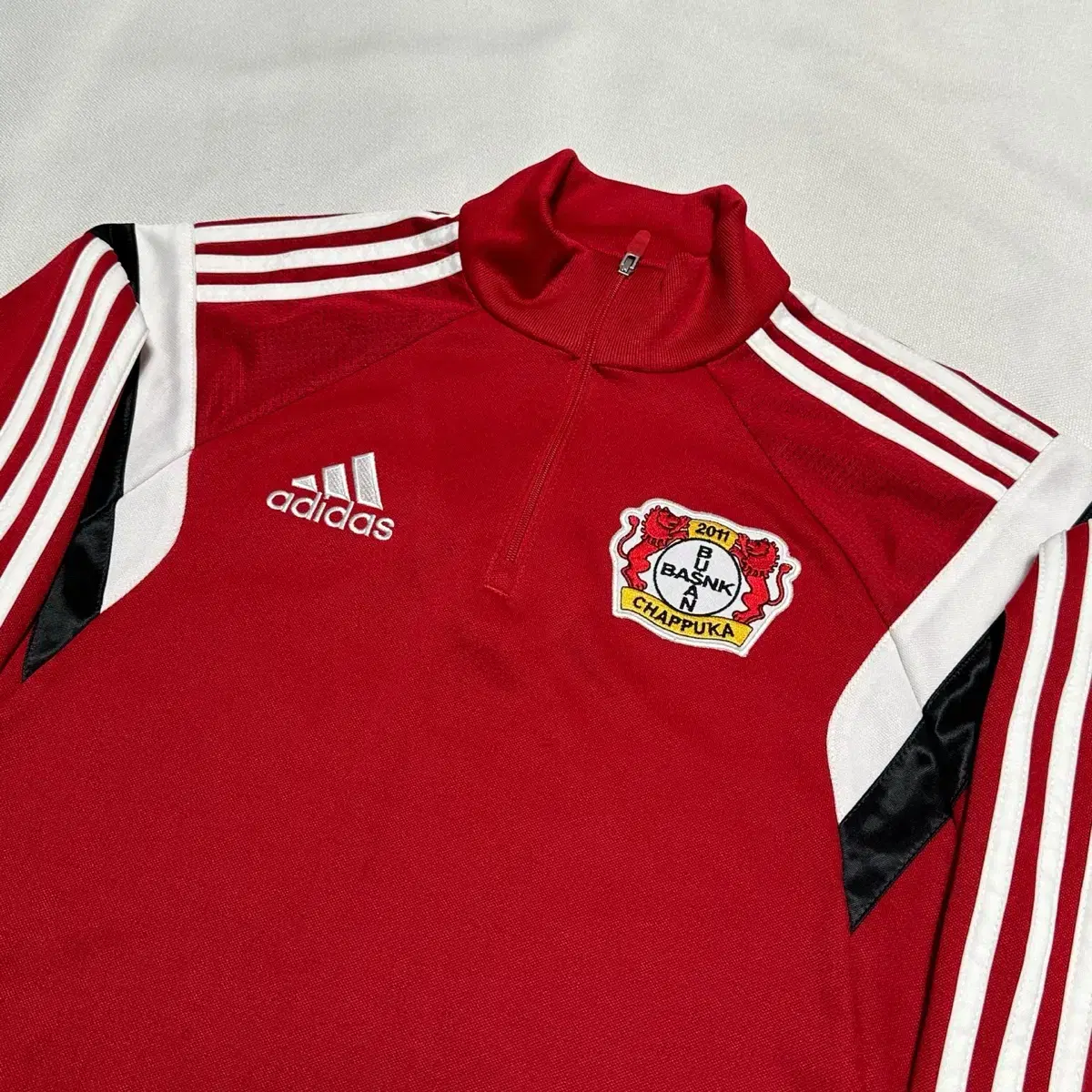 95 adidas Leverkusen Vahn Tracktop