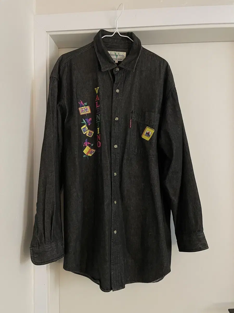 Valentino Valentino Denim shirt