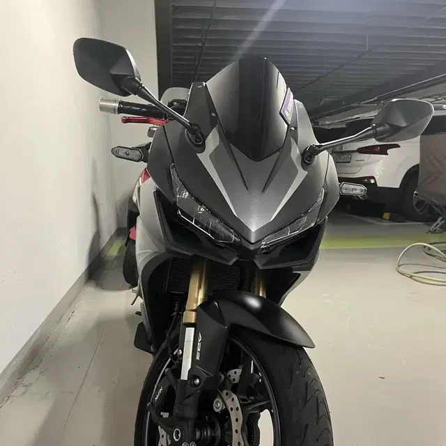 Cbr500r 팝니다.