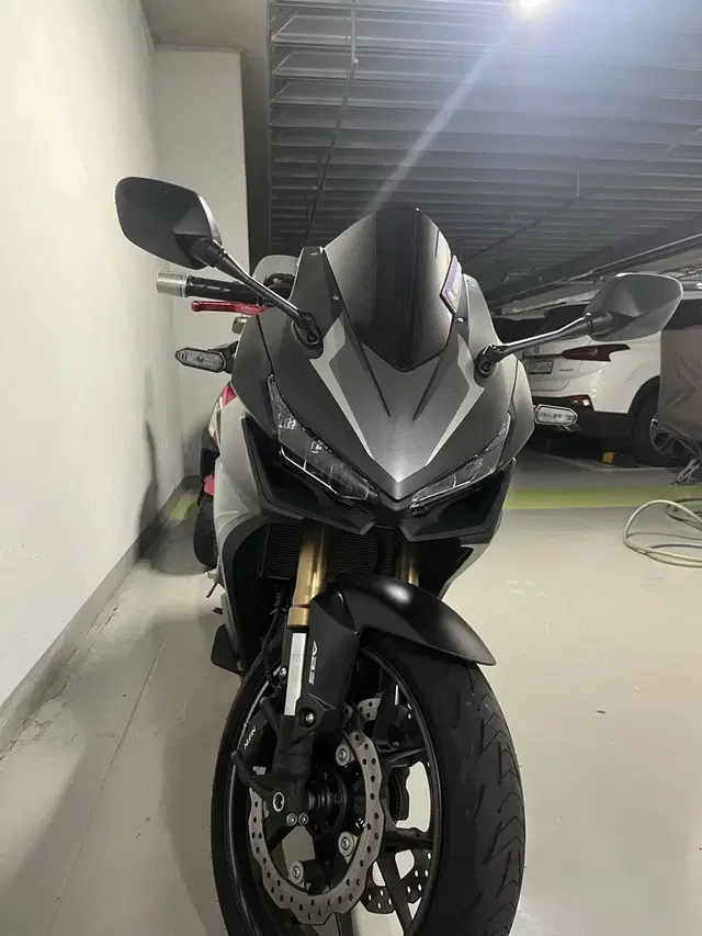 Cbr500r 팝니다.