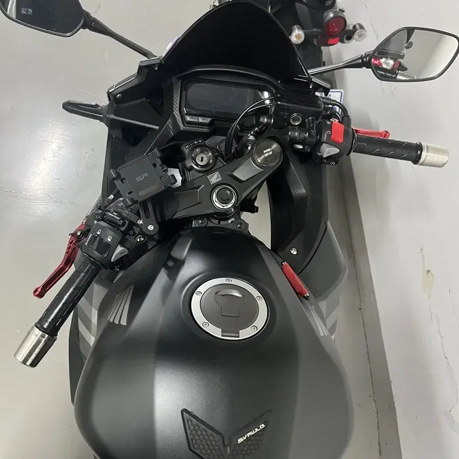 Cbr500r 팝니다. (구변완)