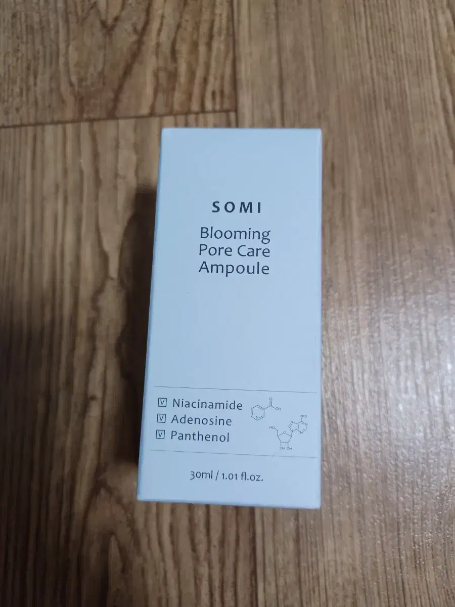 소미 블루밍 포어 케어 앰플 30ml