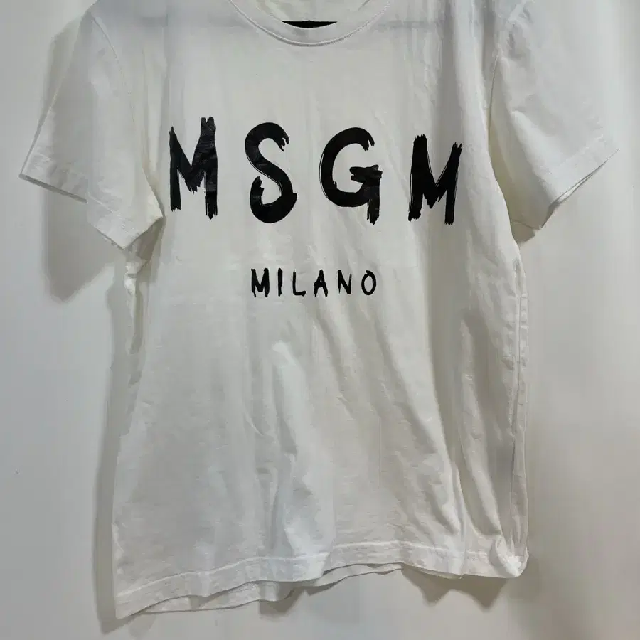 Msgm 반팔티