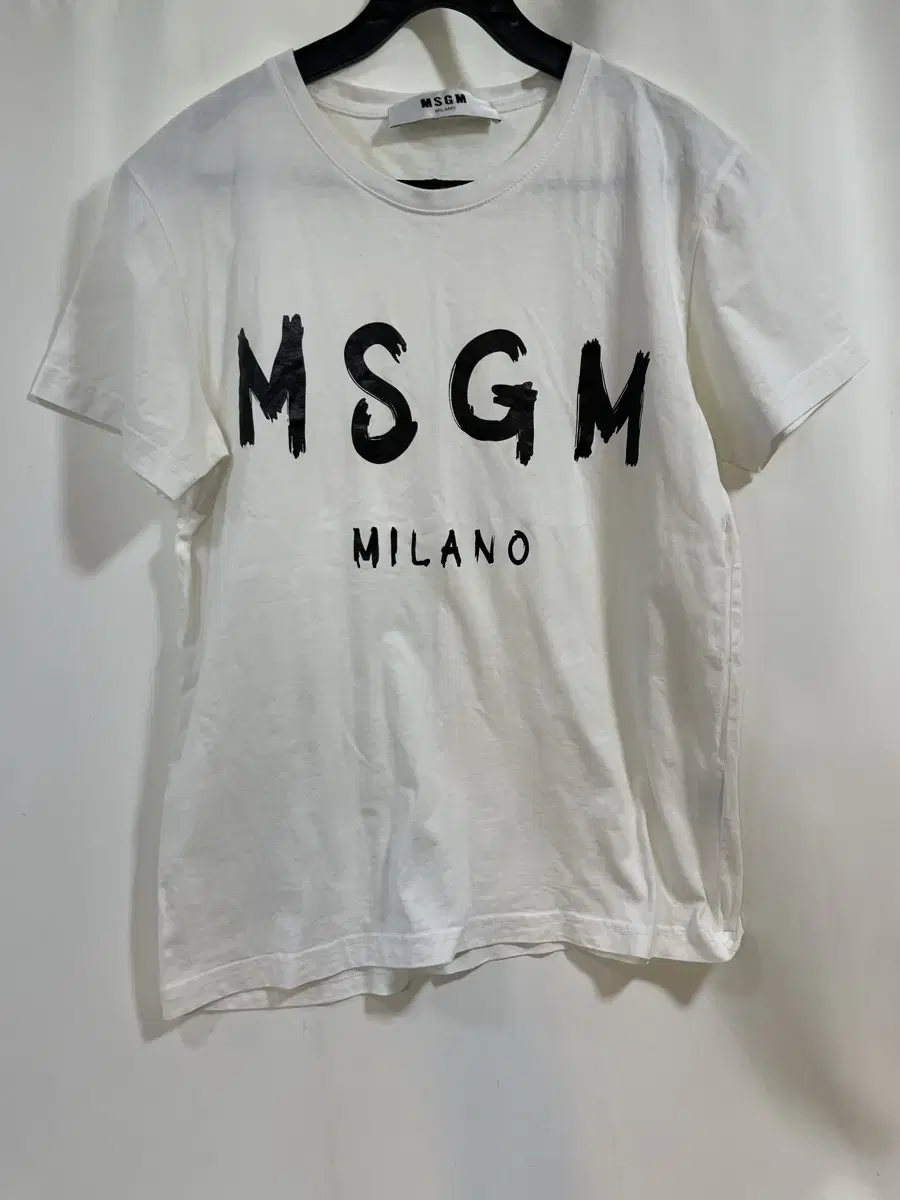 Msgm 반팔티